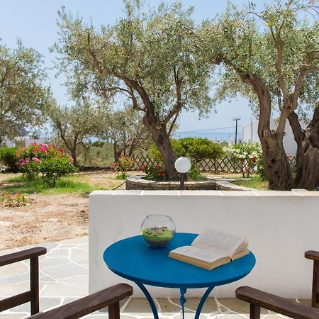 Villa Irini Platis Gialos  Exterior foto