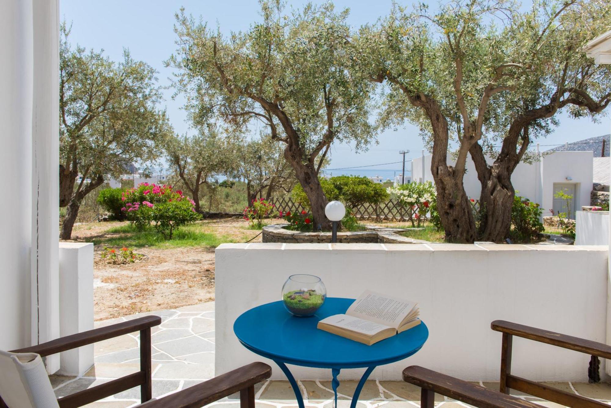 Villa Irini Platis Gialos  Exterior foto