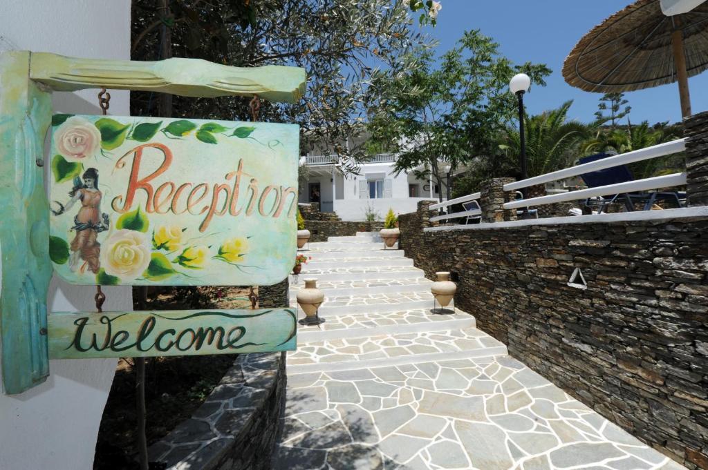 Villa Irini Platis Gialos  Exterior foto