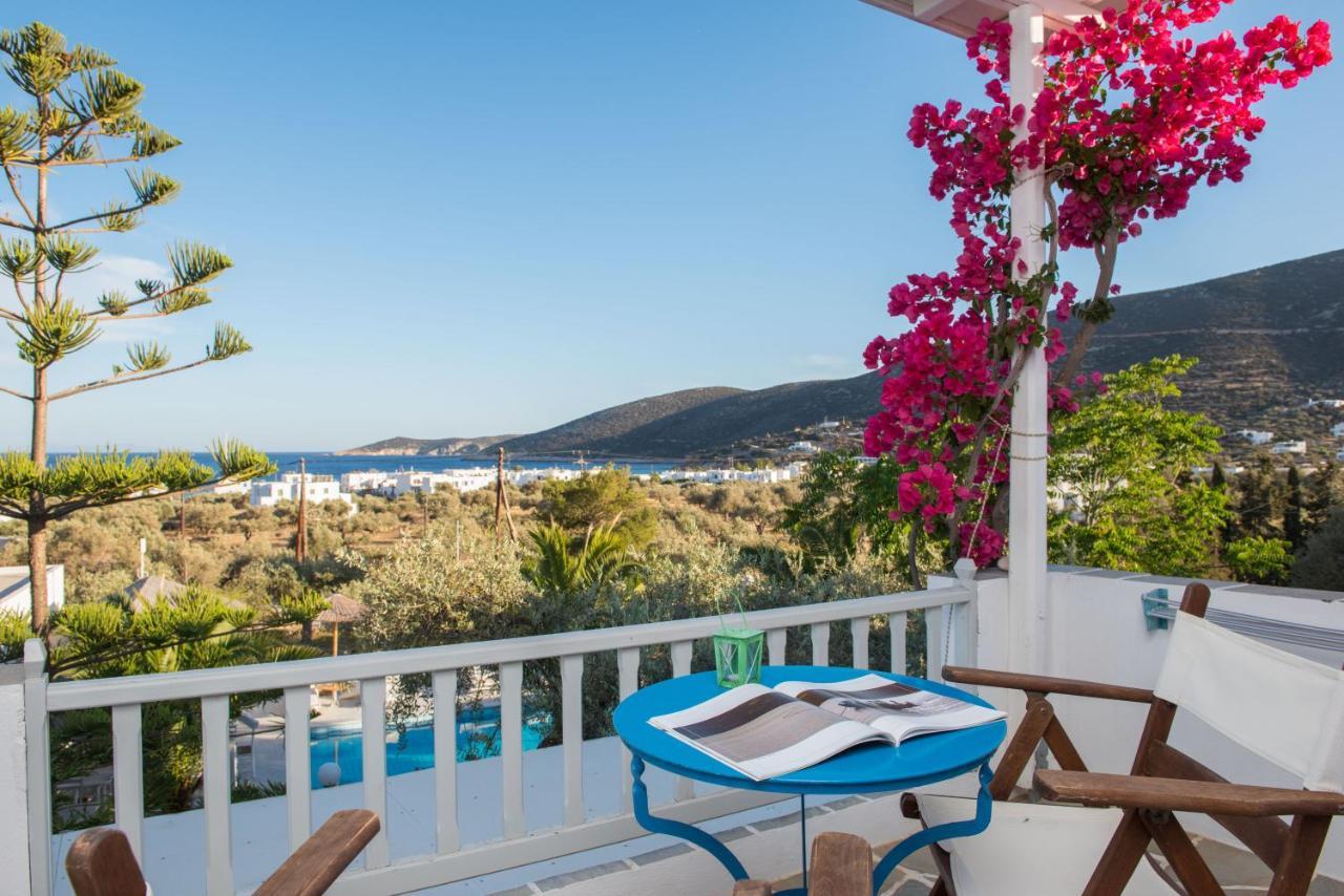 Villa Irini Platis Gialos  Exterior foto