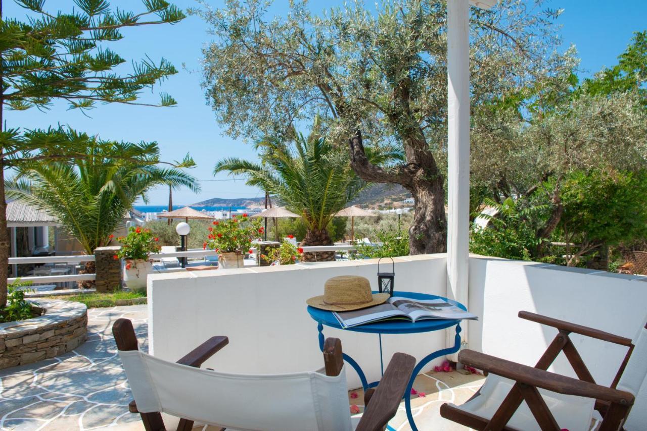 Villa Irini Platis Gialos  Exterior foto