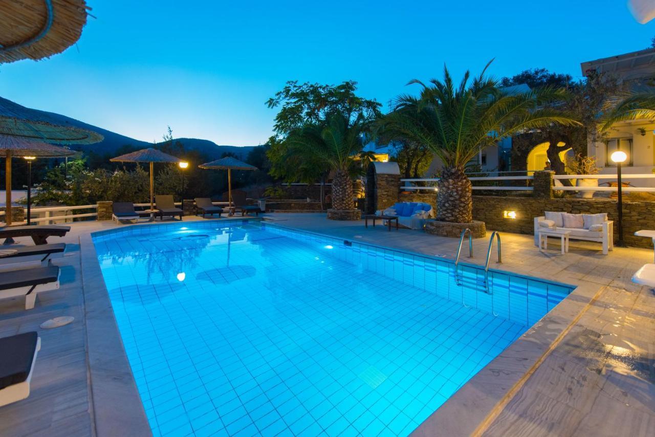 Villa Irini Platis Gialos  Exterior foto
