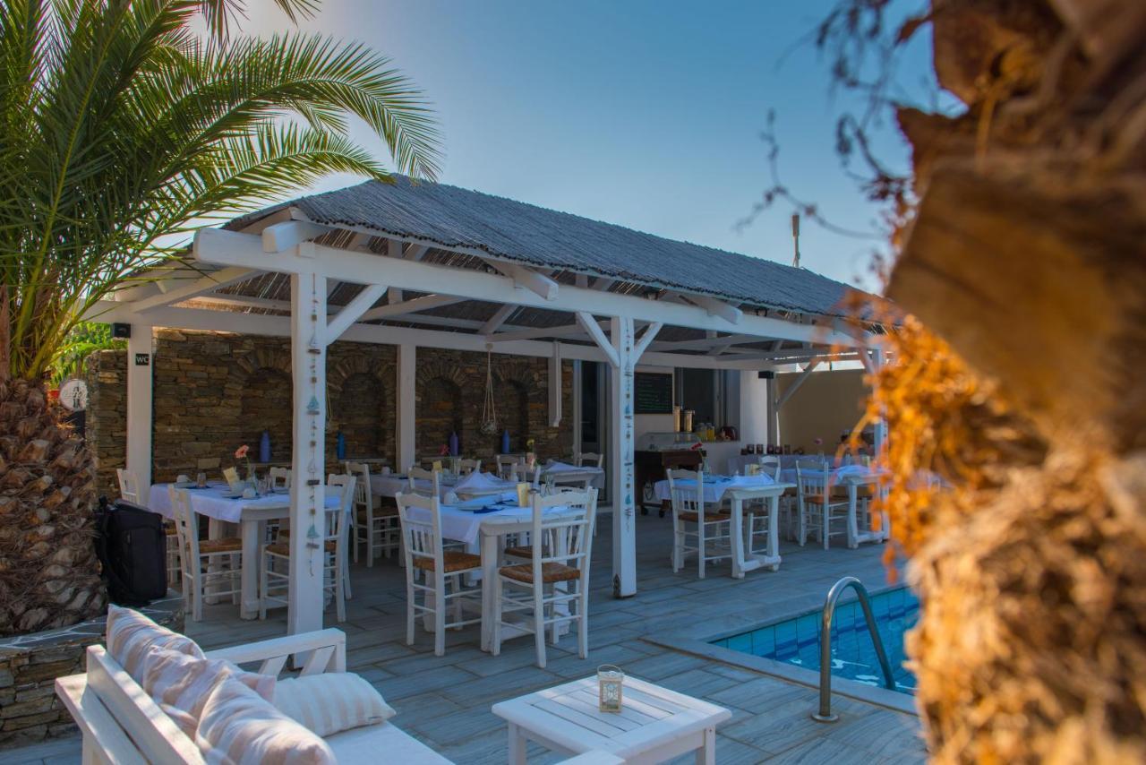 Villa Irini Platis Gialos  Exterior foto