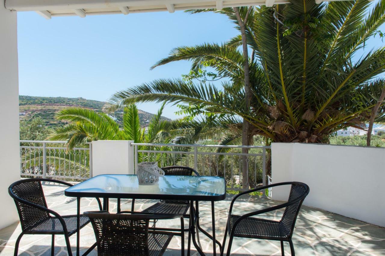 Villa Irini Platis Gialos  Exterior foto