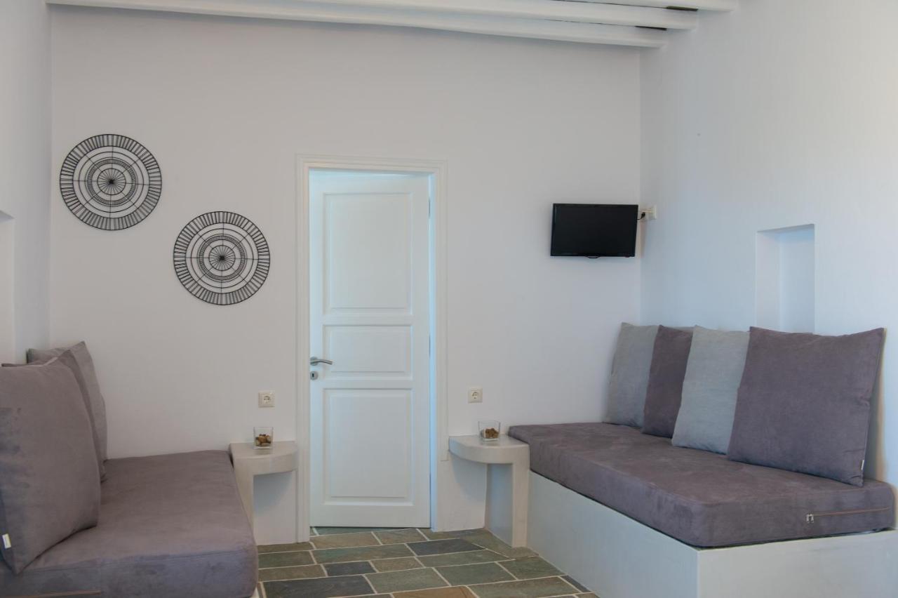 Villa Irini Platis Gialos  Exterior foto
