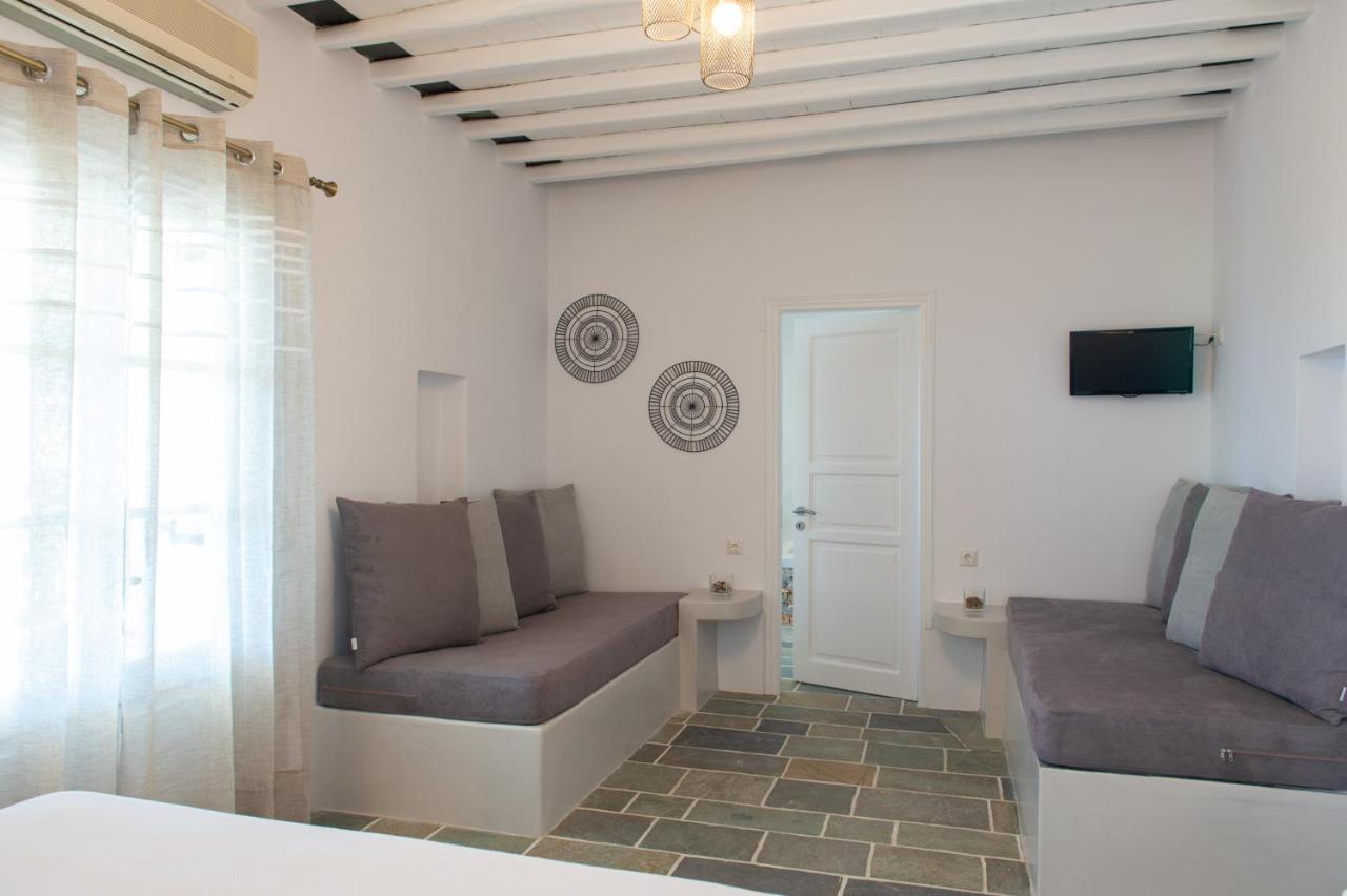 Villa Irini Platis Gialos  Exterior foto
