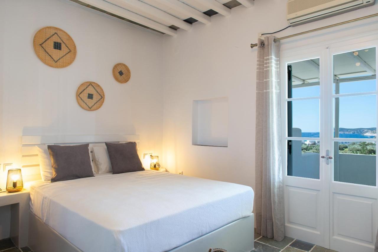 Villa Irini Platis Gialos  Exterior foto